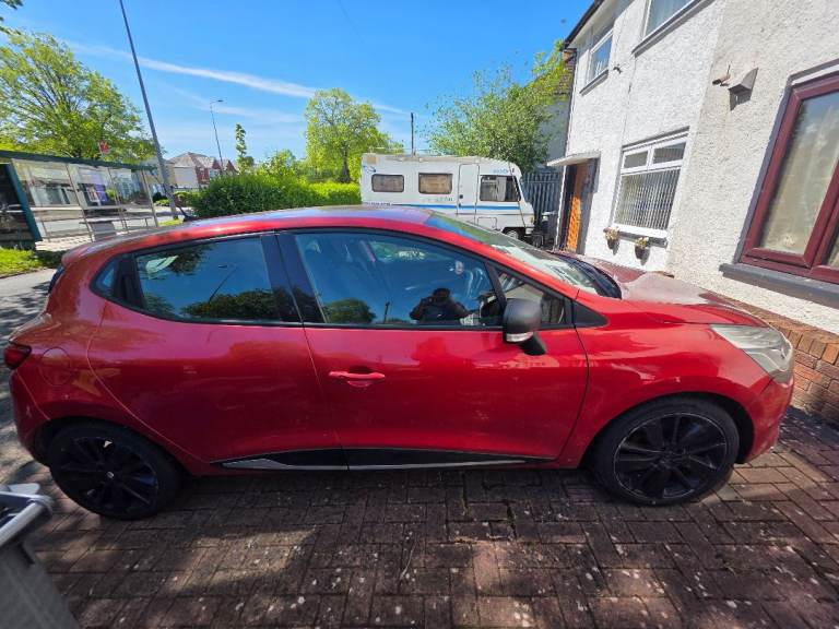 Renault, CLIO, Hatchback, 2015, Manual, 1149 (cc), 5 doors