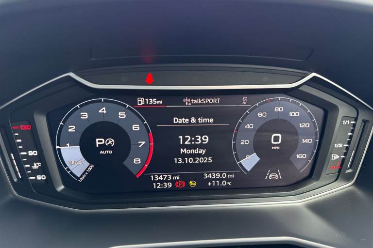 2023 Audi A1 30 TFSI 110 Black Edition 5dr S Tronic HATCHBACK PETROL Automatic