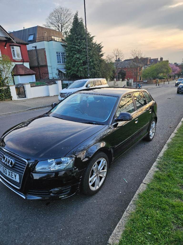 Audi, A3, Hatchback, 2010, Manual, 1390 (cc), 5 doors