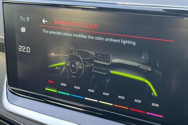  Peugeot E 2008 50kwh Gt Premium Suv 5dr Electric Auto 7kw Charger 136 Ps