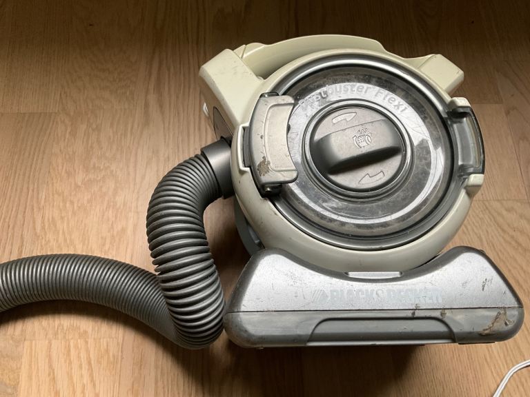 Black and Decker Portable Vacuum cleaner