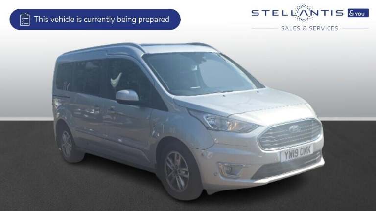2019 Ford Grand Tourneo Connect 1.5 EcoBlue Titanium MPV 5dr Diesel Manual Euro 6 (s/s) (120 ps) ...