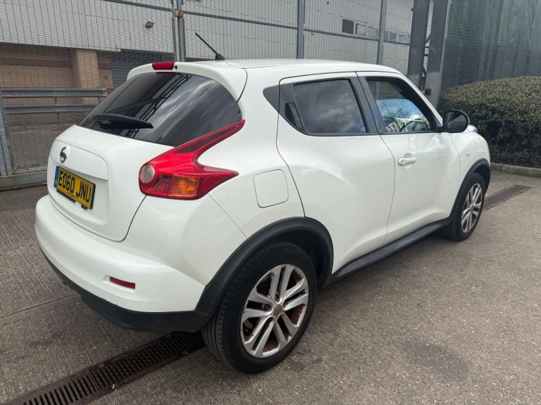Nissan Juke 2010 reg, long MOT, drives ok, £1295, swap Audi, BMW, Merc, Skoda