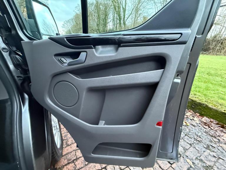 2021 Ford Transit Custom 2.0 280 EcoBlue Limited L1 H1 Euro 6 (s/s) 5dr PANEL VAN Diesel Manual