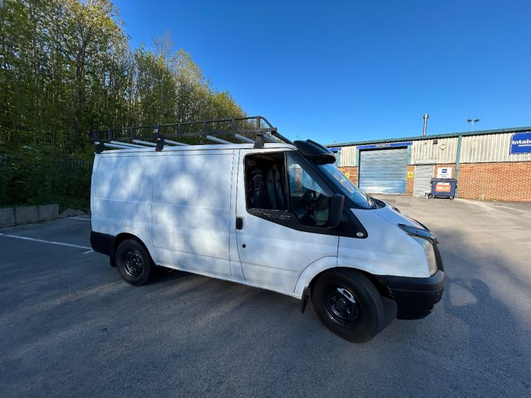 Ford transit camper van conversion long MOT low mileage 
