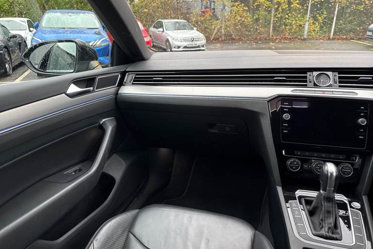 2018 Volkswagen Arteon 2.0 TSI R-Line Fastback DSG Euro 6 (s/s) 5dr Hatchback Automatic