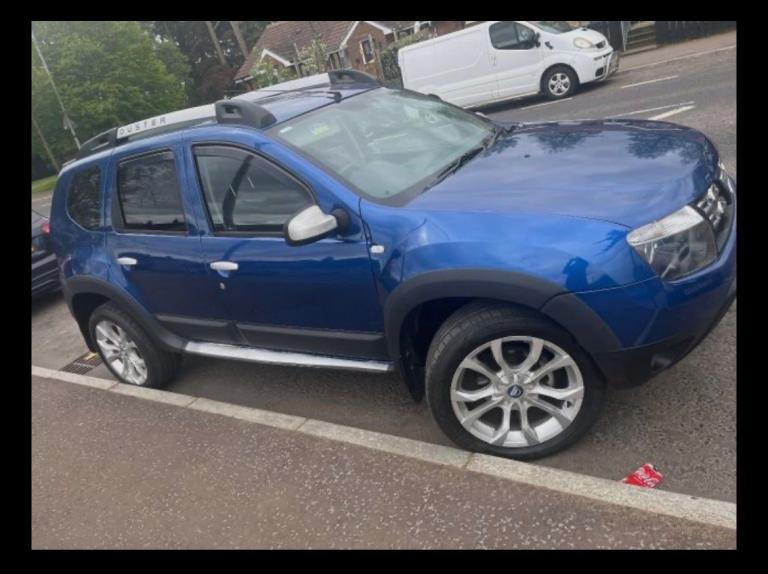 2014 Dacia Duster