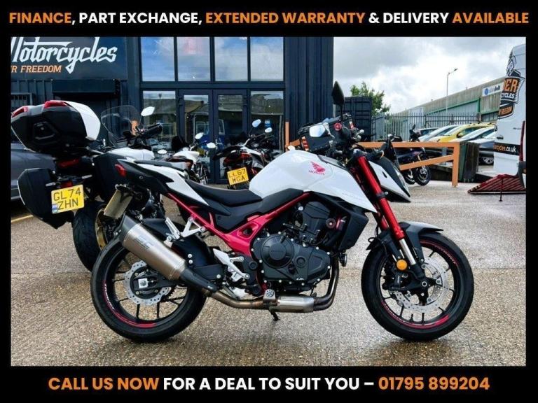 2023 23 HONDA CB750 HORNET - BUY ONLINE 24 HRS A DAY - FINANCE AVAILABLE