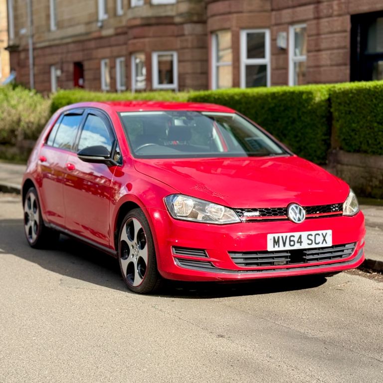 Volkswagen Golf 1.6 TDI Bluemotion 2014 
