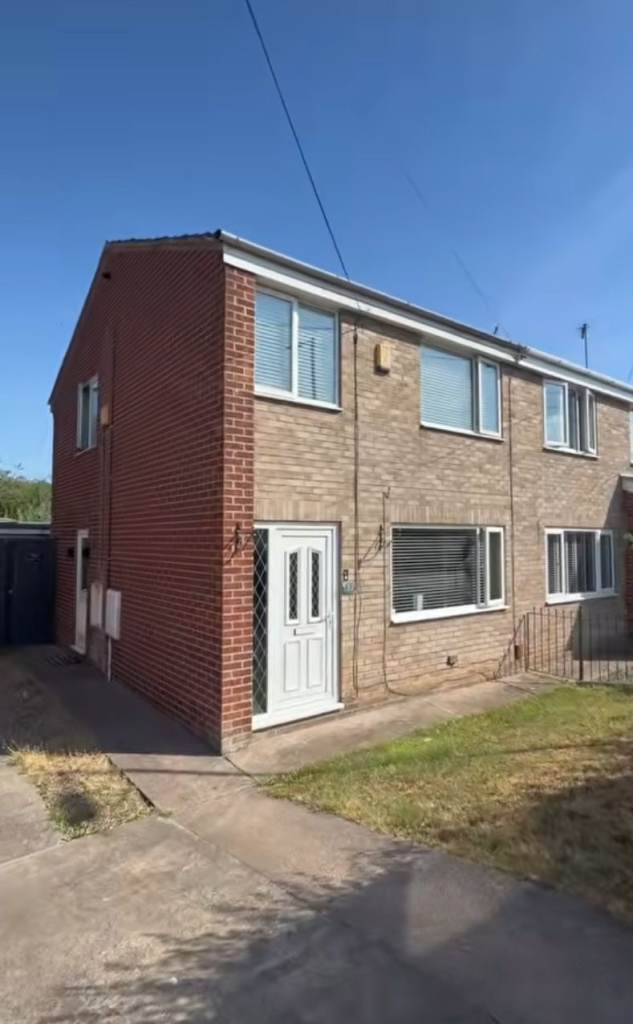 3 Bedroom house for rent in Hull HU7