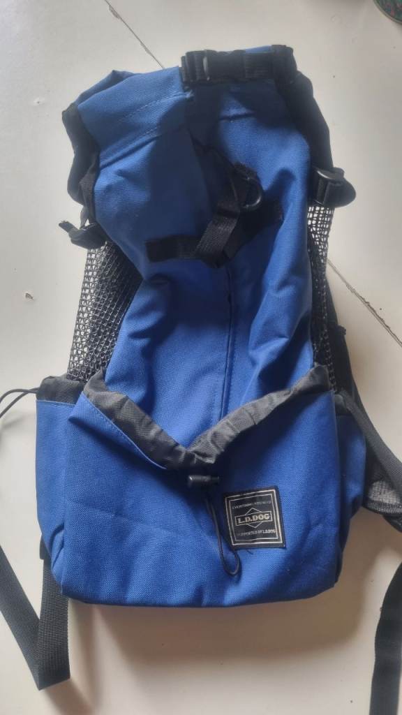 Pet Carrier Backpack for dogs