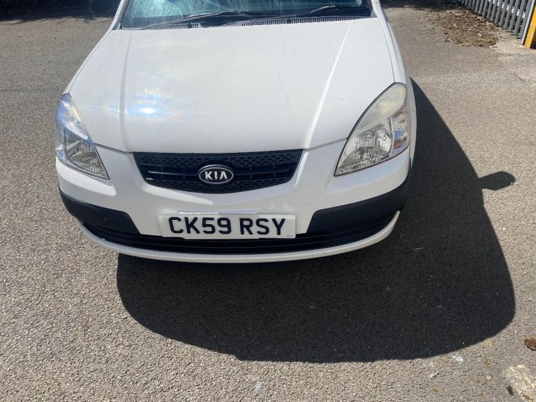 Kia, RIO, Hatchback, 2009, Manual, 1399 (cc), 5 doors