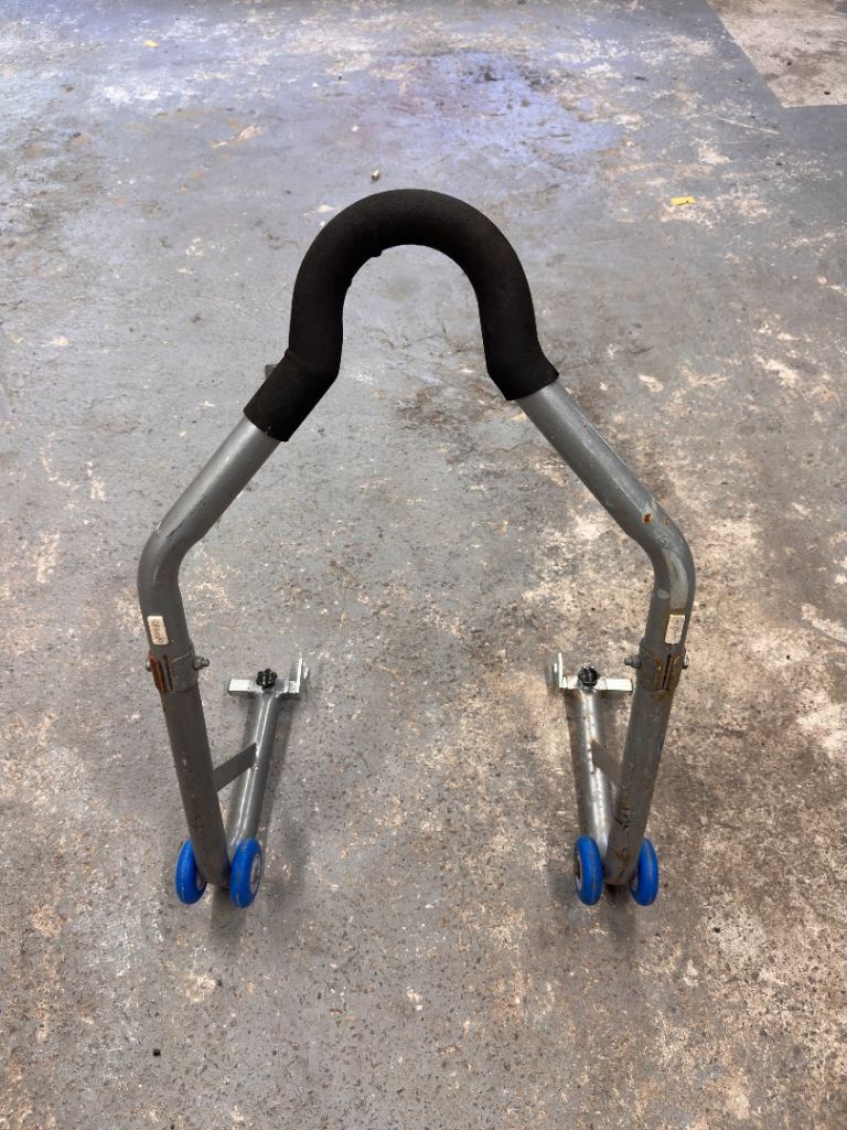 Oxford motorcycle paddock stand