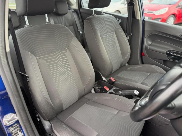 2016 Ford Fiesta 1.0 EcoBoost Zetec 5dr HATCHBACK PETROL Manual