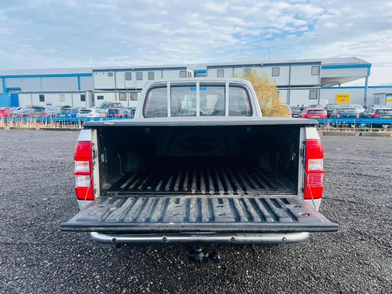 2008 Ford Ranger 3.0 TDCi XLT Thunder 4x4 4dr PICK UP Diesel Automatic