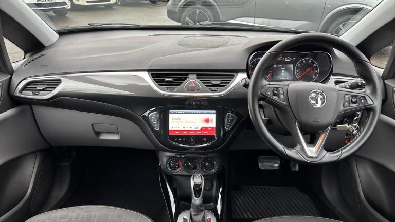2015 Vauxhall Corsa 1.4 SE 5dr Auto Petrol Hatchback Hatchback Petrol Automatic