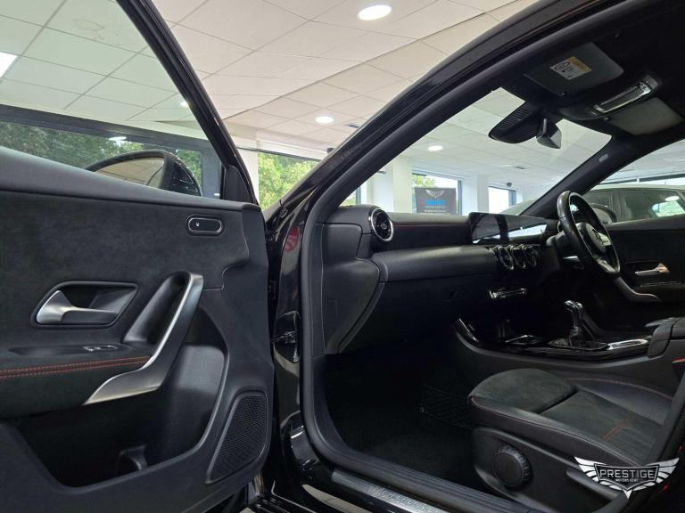 2020 Mercedes-Benz A-Class 1.3 A200 AMG Line (Executive) Euro 6 (s/s) 5dr HATCHBACK Petrol Manual