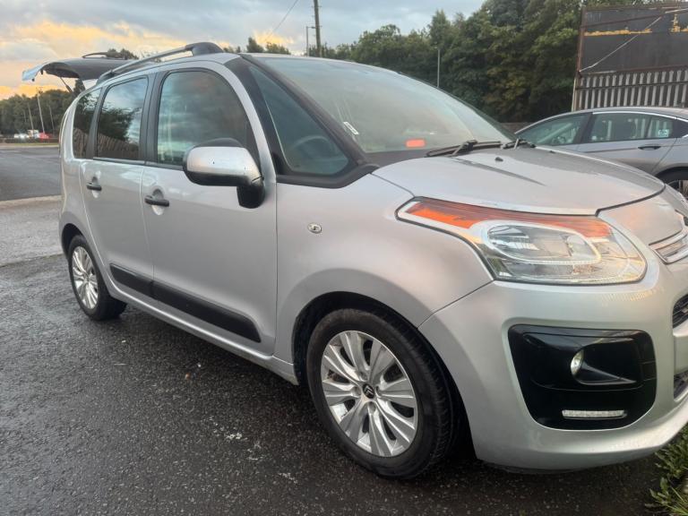 Citroen, C3 PICASSO, MPV, 2013, Manual, 1560 (cc), 5 doors