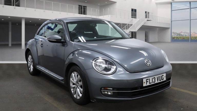 V/W NEW SHAPE BEETLE, Hatchback, 2013, Manual, DIESEL 1598 (cc), 3 doors 105 DESIGN 