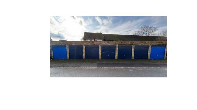 Lock -up Garages, Hall Lane, Harlington, Middx, UB3 5LB 
