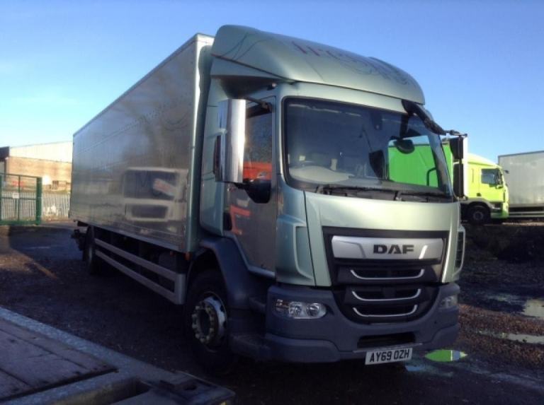 2019 DAF LF230 