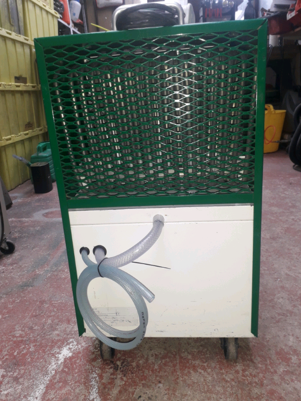 EBAC BD70 PUMPOUT DEHUMIDIFIER IN EXCELLENT  WORKING CONDITION 