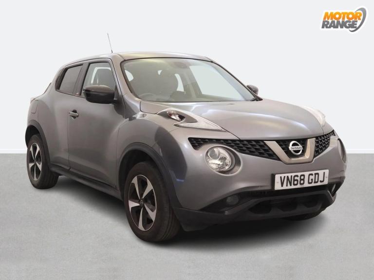 2018 Nissan Juke 1.5 dCi Bose Personal Edition 5dr Crossover/SUV DIESEL Manual