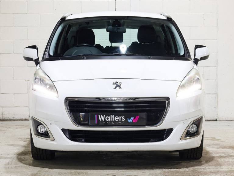 2015 Peugeot 5008 BlueHDi Active MPV Diesel Manual