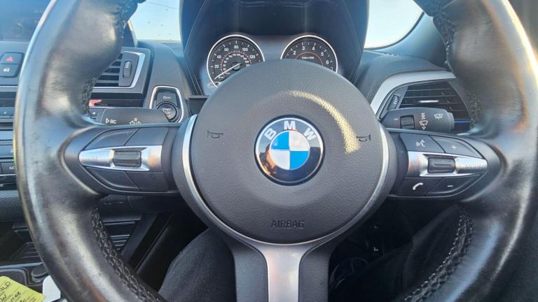 2016 BMW 2 Series 1.5 218i M Sport Convertible 2dr Petrol Manual Euro 6 (s/s) (136 ps) CONVERTIBL...