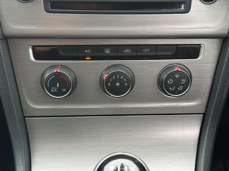 2015 Volkswagen Golf 1.4 TSI BlueMotion Tech Match Euro 6 (s/s) 5dr HATCHBACK Petrol Manual