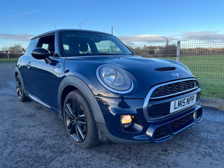 2015 MINI Hatch 2.0 Cooper S Turbo 200hp JWC Kit 3dr Hatch 6 Speed Manual HATCHBACK Petrol Manual