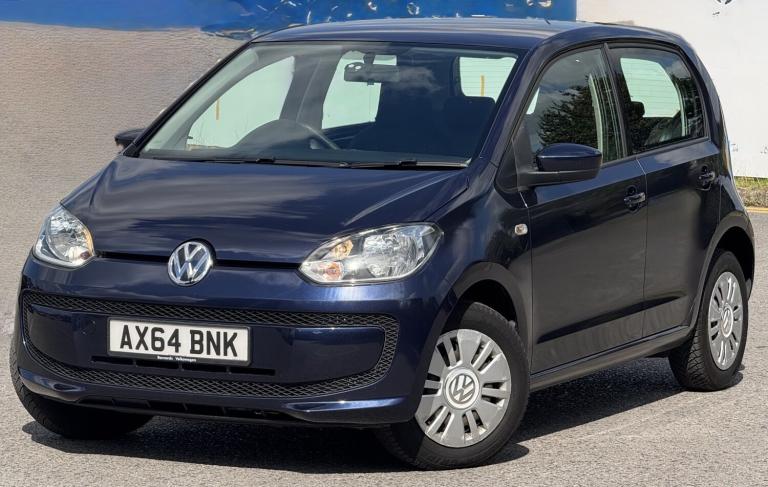 VOLKSWAGEN UP! 1.0 Move up! 2015