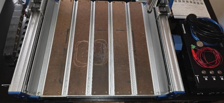 Genmitsu PROVerXL 4030 V2 CNC Router + £200 Bits – Excellent Condition – Delivered or Collected.