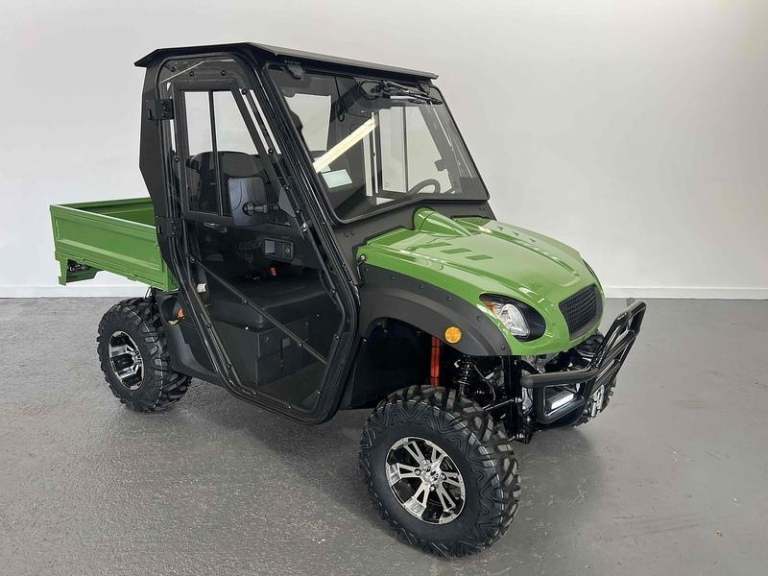 Electric Wheels Nipper Lite 4x4 UTV Gator