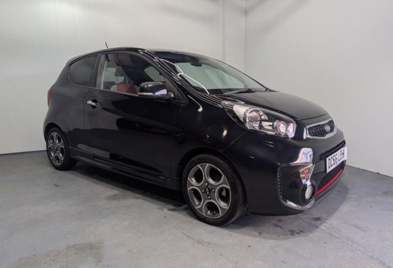 Kia Picanto CHILLI ISG