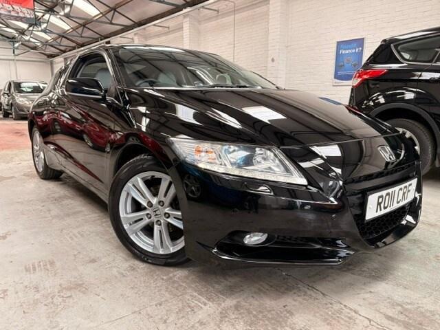 2011 Honda CR-Z 1.5 IMA GT Hybrid 3dr HATCHBACK Petrol/Electric Hybrid Manual