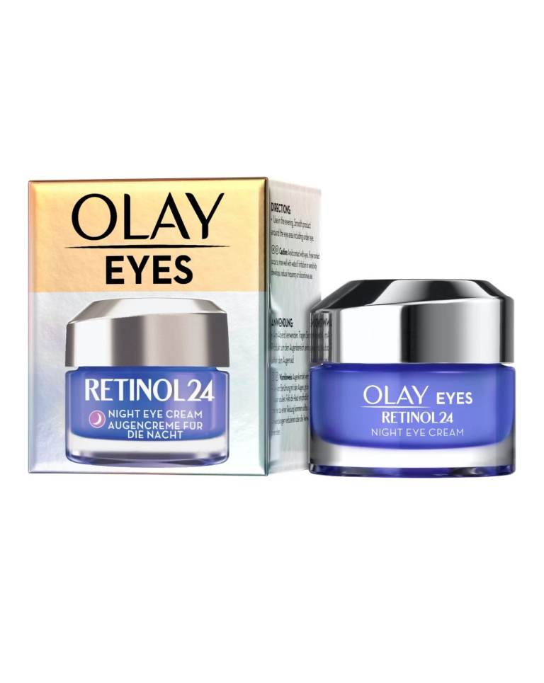 Olay Eyes Retinol 24 Night Eye Cream 15ml 
