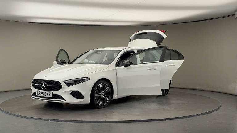 2025 Mercedes-Benz A-Class 1.3 A180h MHEV Sport Edition Hatchback 5dr Petrol Hybrid 7G-DCT Euro 6...
