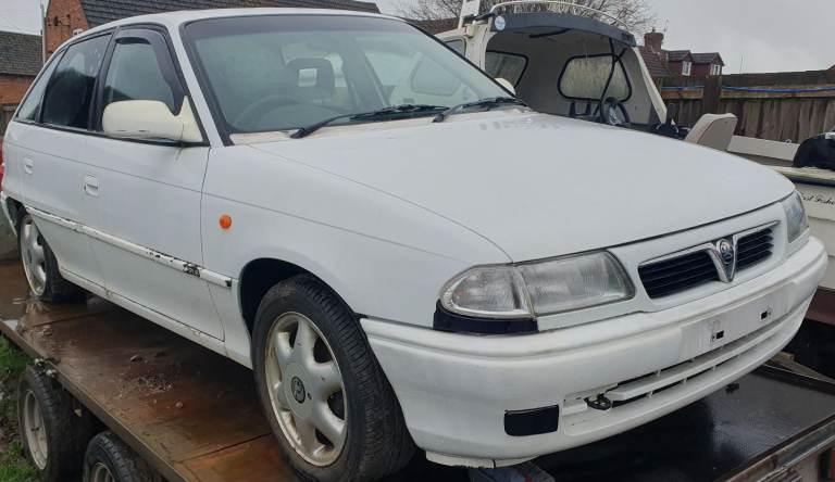 Vauxhall astra mk3 1.6 16v gls  5 door parts 
