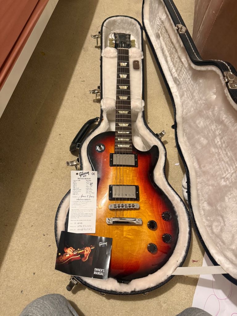 Gibson Les Paul 