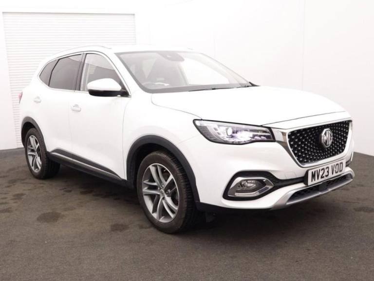 2023 MG MG HS 1.5 T-GDI Exclusive 5dr ESTATE PETROL Manual