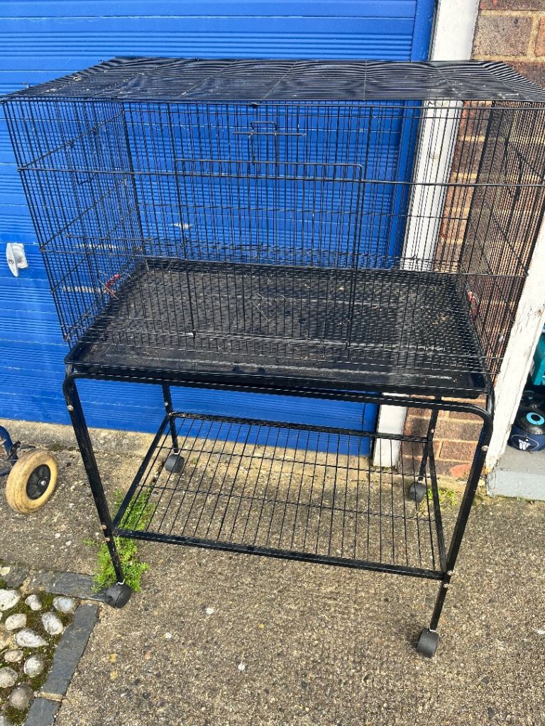 Bird cage - feel free to contact me