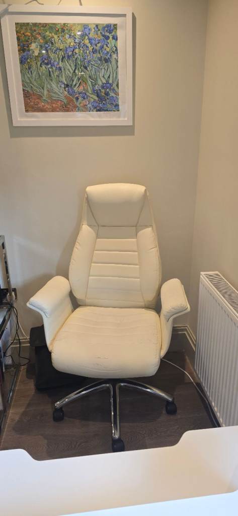 White Chair
