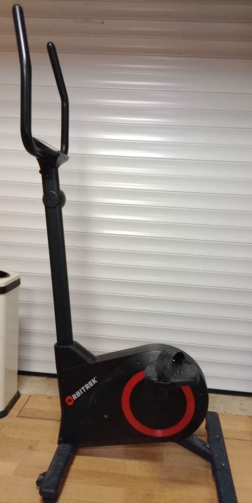 Orbitrek X17 5in1 elliptical