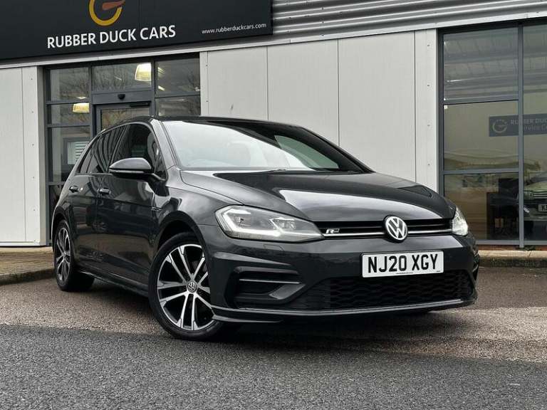 2020 Volkswagen Golf 1.5 TSI EVO R-Line Edition Euro 6 (s/s) 5dr Hatchback Petrol Manual