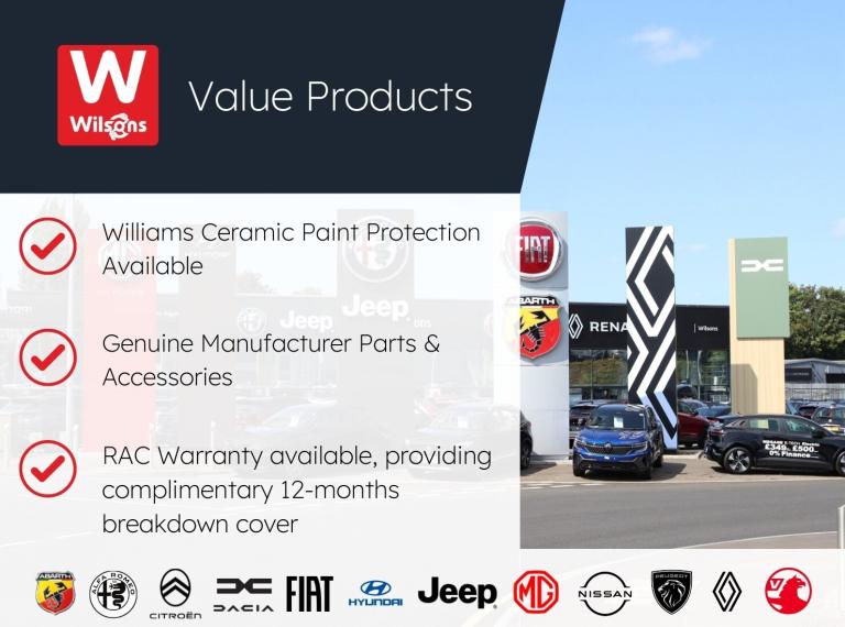 2025 Vauxhall Frontera 1.2 Hybrid [136] GS 5dr e-DCT6 Estate Petrol Automatic