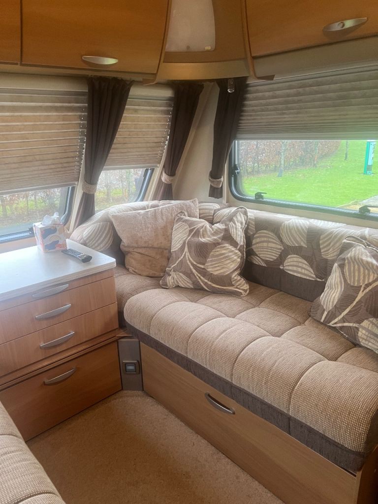 tourer caravan 