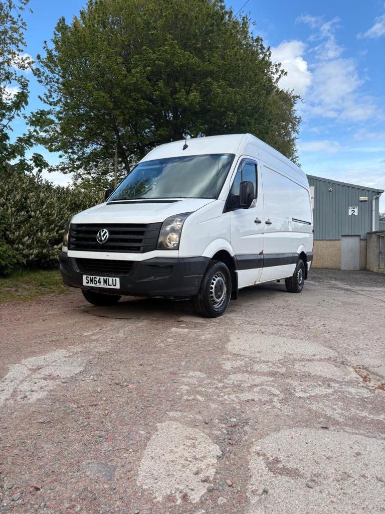 VW Crafter 2014 Panel Van
