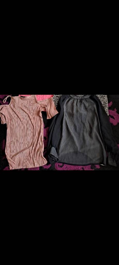 Ladies clothes size 8 to 14
