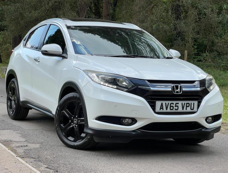 2015 Honda HR-V 1.6 i-DTEC EX 5dr HATCHBACK DIESEL Manual